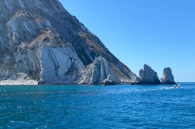 Private tour of the Conero Riviera on a sailing boat - An Authentic Day on the Conero Riviera: Private Sailing Tour from Ancona