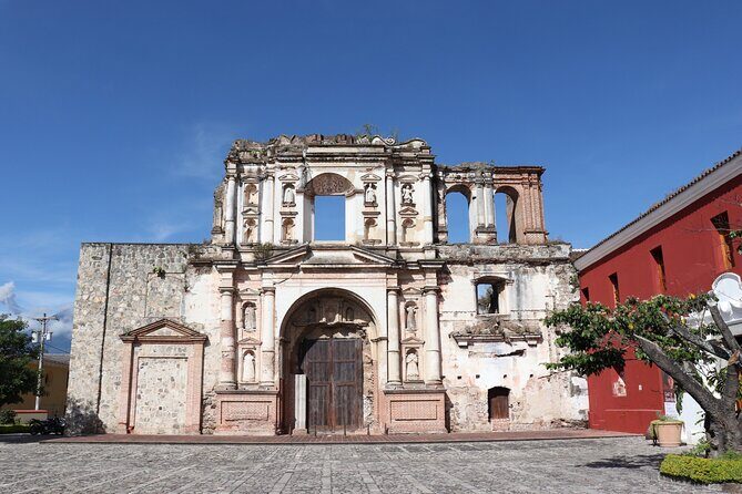Private Tour of the Emblematic Streets of Antigua Guatemala - Final Thoughts