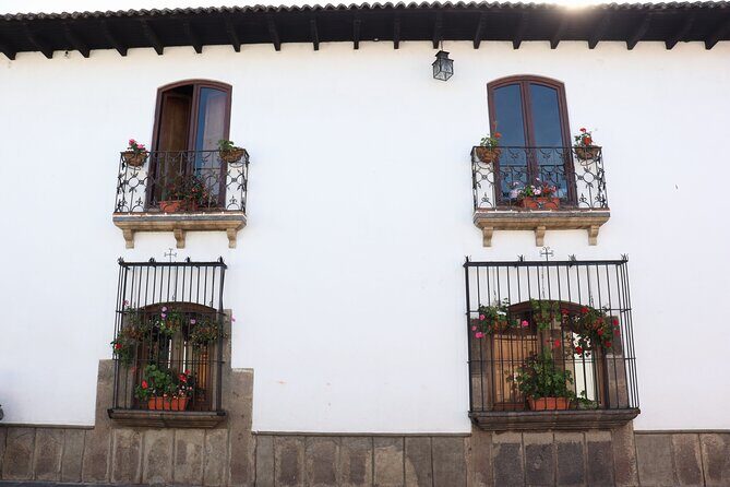 Private Tour of the Emblematic Streets of Antigua Guatemala - FAQ