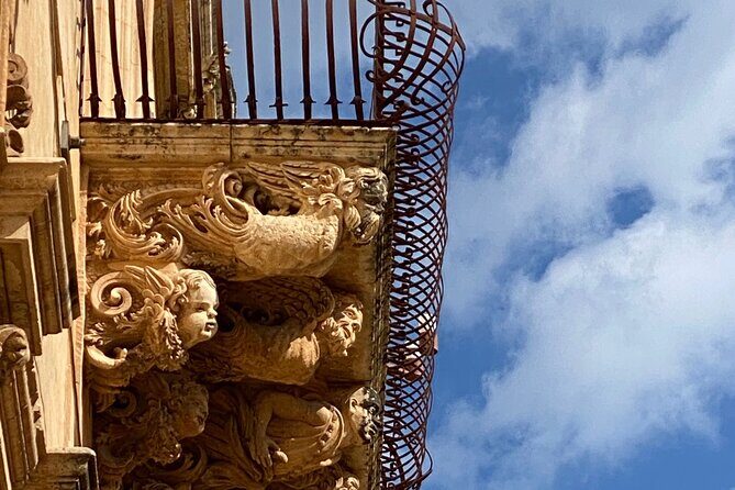 Private Tour of the enchanting Noto with Enrica De Melio - The Sum Up