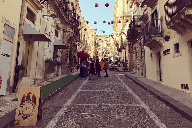 Private Tour of the enchanting Noto with Enrica De Melio - Frequently Asked Questions