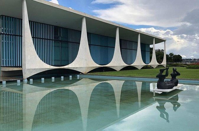 Private Tour of the Federal District in Brasilia - FAQ