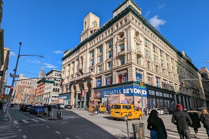Private Tour of the Gilded Age City around Madison Square - Exploring the Heart of Gilded Age New York: A Detailed Review