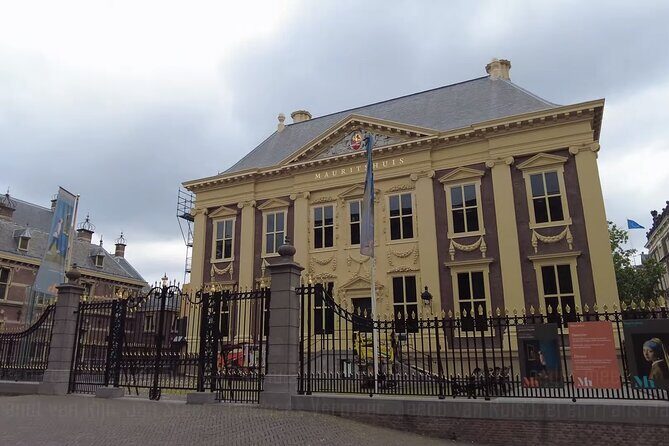 Private Tour of The Hague, Delft and Rotterdam with Lunch - Key Points