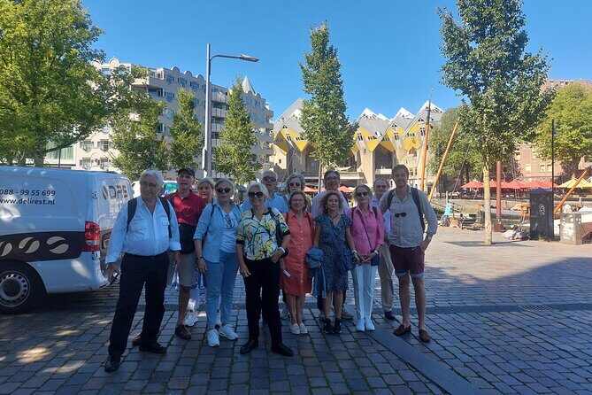 Private Tour of The Hague, Delft and Rotterdam with Lunch - FAQ