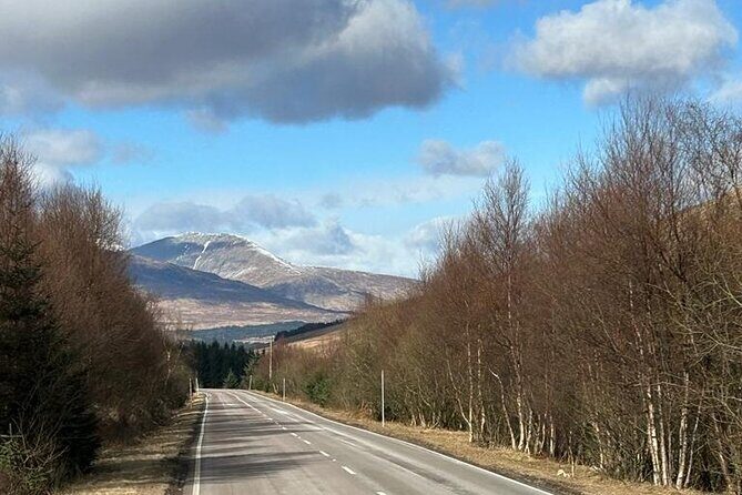 Private Tour of the Highlands, Glencoe and Castles from Stirling - FAQ
