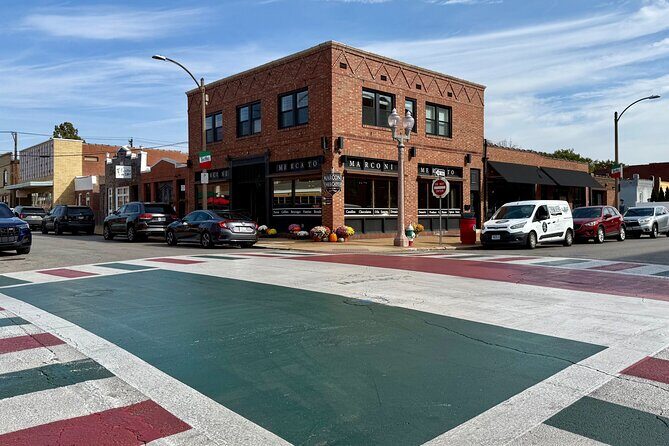 Private Tour of The Hill, The "Little Italy" of Saint Louis - An In-Depth Look at the Tour Experience