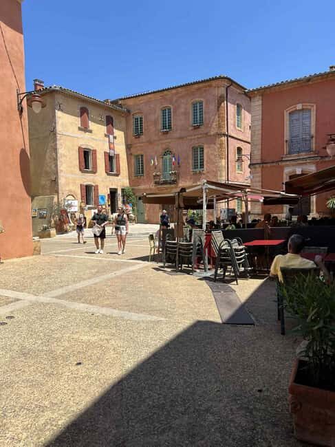 Private tour of the hilltop villages of the Luberon with a local guide - FAQ