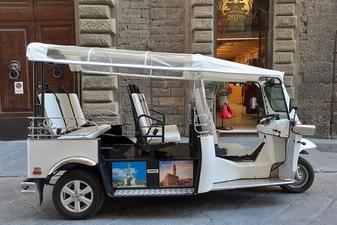 Private Tour of the Historic Center of Florence by Golf Car - Exploring Florence on a Golf Car: A Practical, Authentic Experience