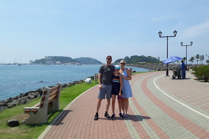 Private Tour of the Historic Center of Panama and Canal - Exploring Panama City with a Private Guide