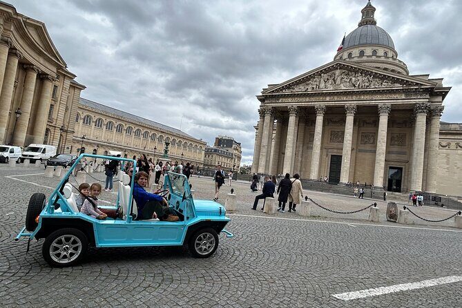 Private Tour of the Historic Center of Paris - Exploring the Heart of Paris: What to Expect from This Private Tour