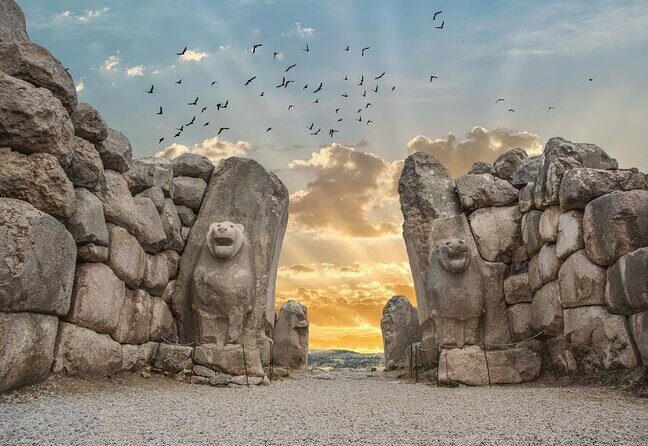 Private Tour of the Hittite Sites - Key Points