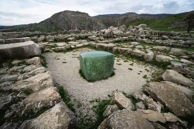 Private Tour of the Hittite Sites - FAQ
