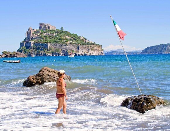 Private tour of the island of Ischia on a Fratelli Aprea gozzo - An Authentic Day on the Waters of Ischia: Private Boat Tour on a Fratelli Aprea Gozzo