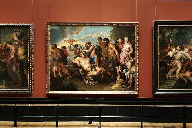 Private Tour of the Kunsthistorisches Museum: Secrets of Masterpieces | Tickets included - A Deep Dive into the Kunsthistorisches Museum Tour