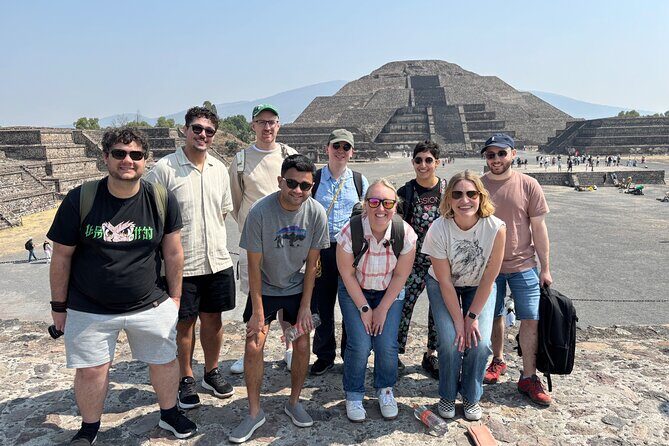 Private Tour of the Majestic City of Teotihuacan - Key Points