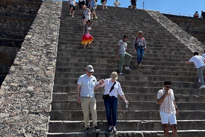 Private Tour of the Majestic City of Teotihuacan - A Deep Dive into the Teotihuacan Private Tour