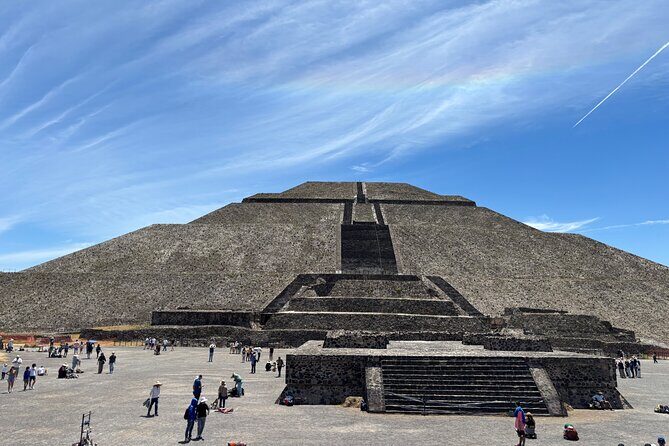 Private Tour of the Majestic City of Teotihuacan - Who Should Consider This Tour?