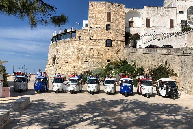 Private Tour of the Medieval Village of Ostuni by Tuk Tuk - The Itinerary: What to Expect from Your Ostuni Tuk Tuk Adventure