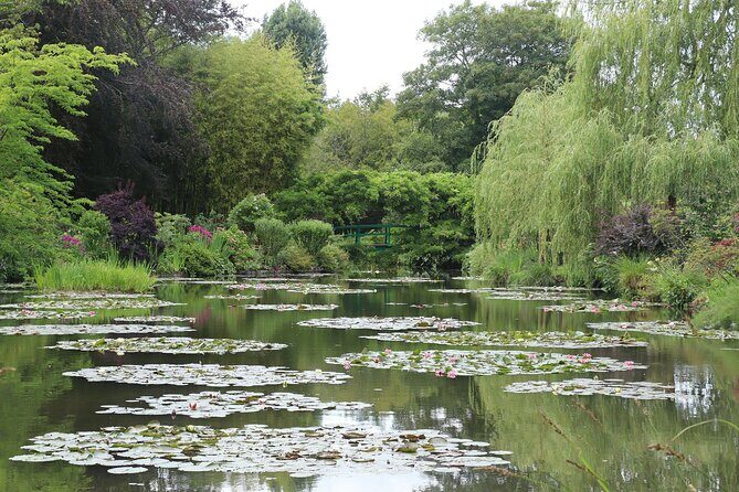 Private tour of the Monet House in Giverny from Paris or Rouen - Why This Tour Offers Good Value