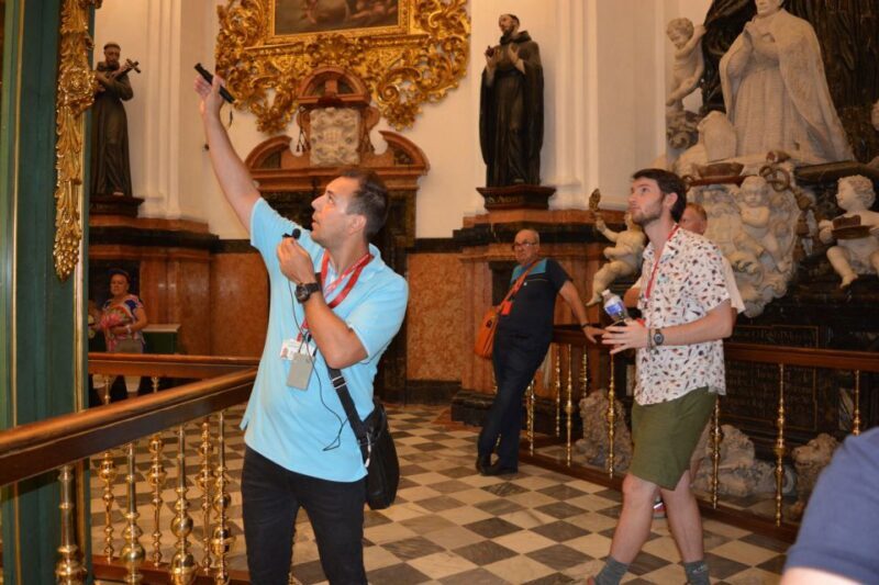 Private Tour of the Mosque-Cathedral and Jewish Quarter - An In-Depth Look at the Tour