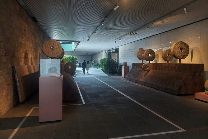 Private tour of the Museum of Anthropology in Mexico City - Practical Tips for Your Visit