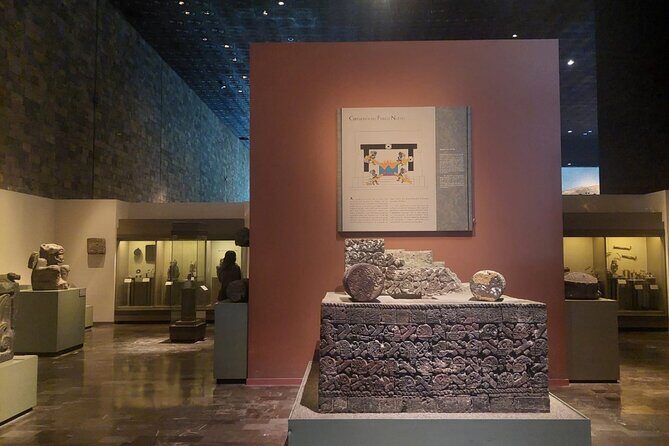 Private tour of the Museum of Anthropology in Mexico City - Who Will Love This Tour?