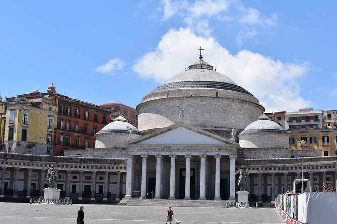Private Tour of the Naples Royal Palace and Saint Martin Certosa - The Sum Up: Who Should Consider This Tour?