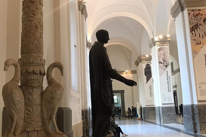Private Tour of the National Archaeological Museum of Naples - A Deep Dive into the Museum Experience
