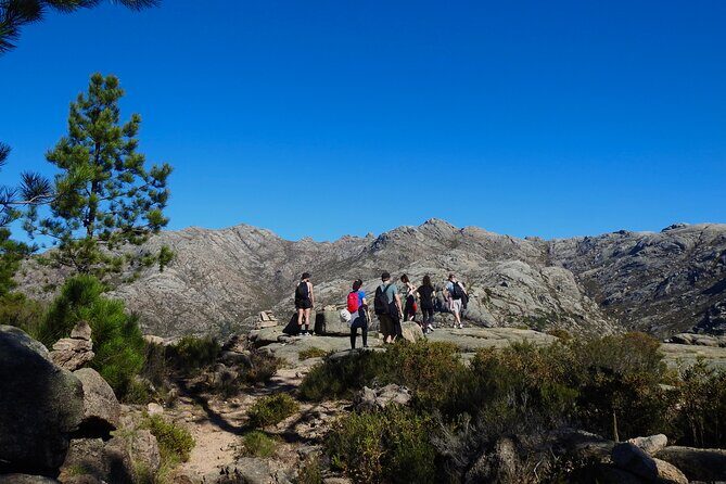 Private Tour of the Natural Waterfalls and Lagoons of Gerês - Who Should Consider This Tour