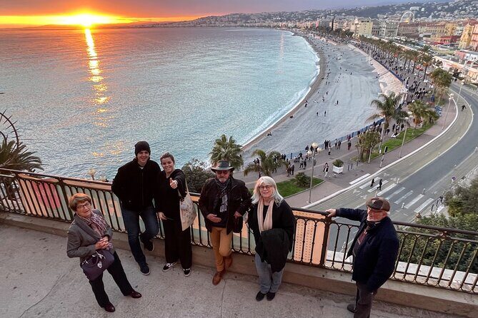 Private Tour of the Old Town and Castle Hill in Nice - Private Tour of the Old Town and Castle Hill in Nice