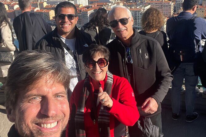 Private Tour of the Old Town and Castle Hill in Nice - Key Points