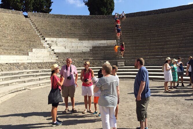 Private tour of the Pompeii excavations - Exploring the Pompeii Private Tour: What You Can Expect