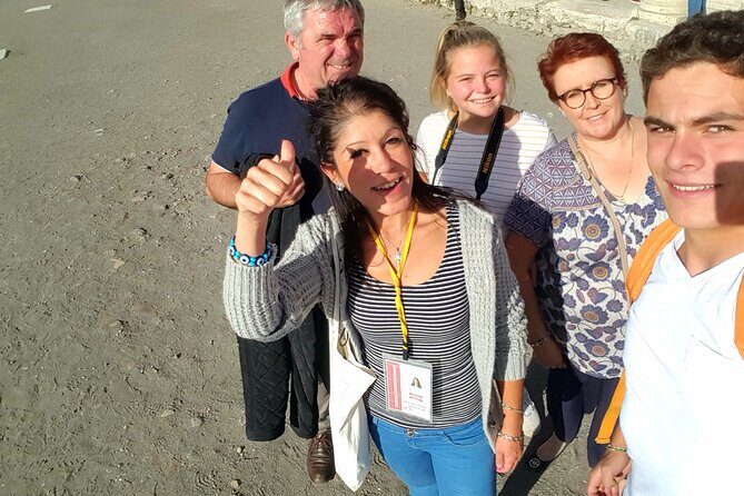Private tour of the Pompeii excavations - FAQs