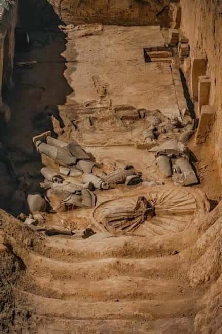 Private Tour of the Terracotta Army with English-speaking Tour Guide - Private Tour of the Terracotta Army with English-speaking Tour Guide