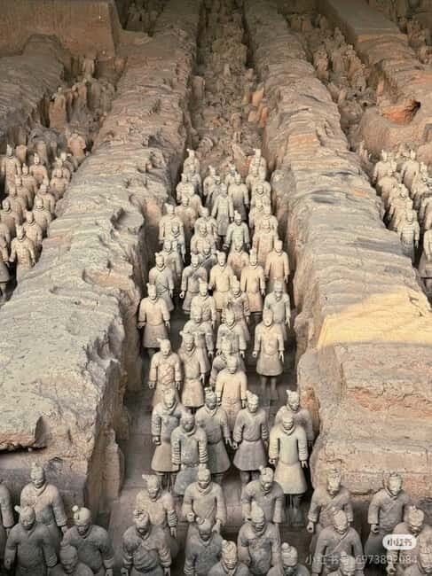 Private Tour of the Terracotta Army with English-speaking Tour Guide - Key Points