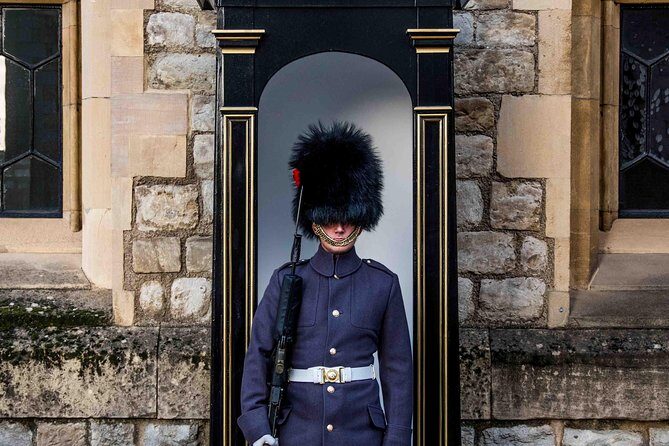 Private Tour of The Tower of London - The Sum Up