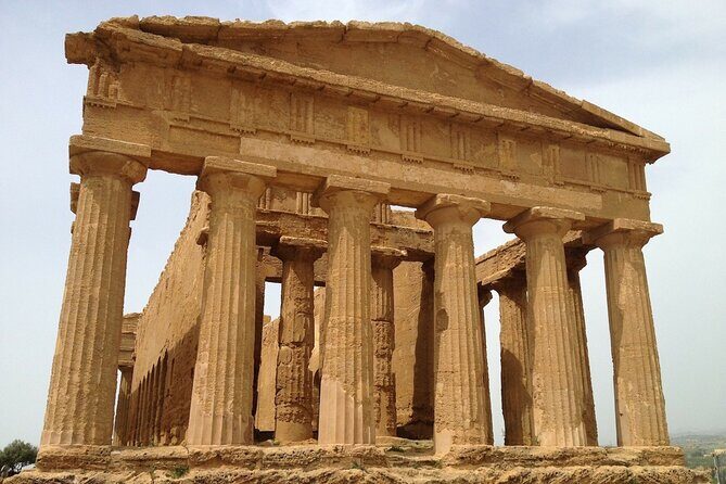 Private Tour of the Valley of the Temples in Agrigento - Key Points