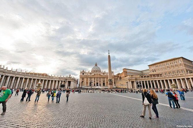 Private Tour of the Vatican Museums and Sistine Chapel - Key Points