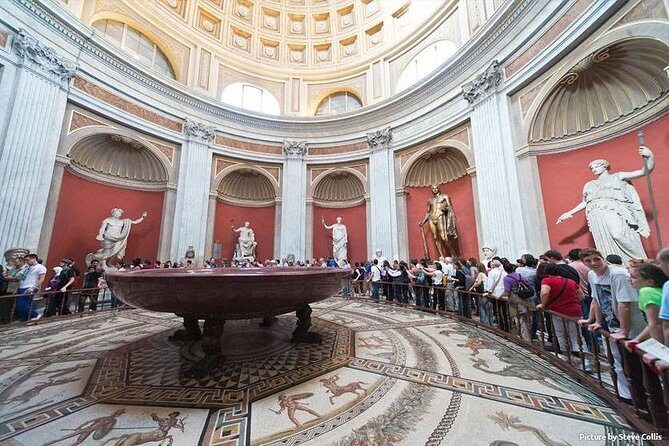 Private Tour of the Vatican Museums and Sistine Chapel - Practical Tips for Making the Most of Your Tour