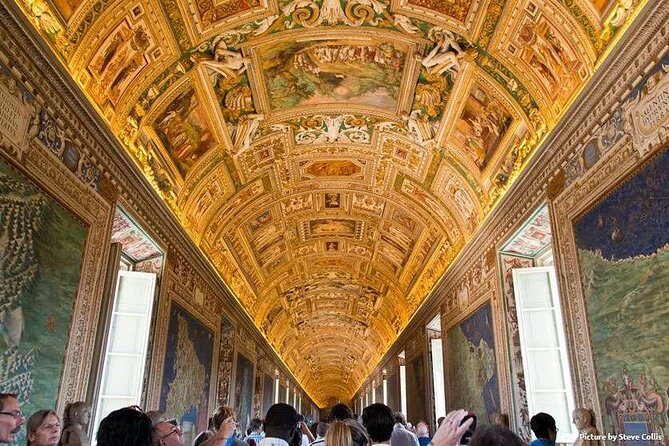 Private Tour of the Vatican Museums and Sistine Chapel - Who Should Consider This Tour?