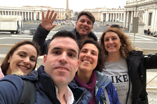 Private Tour of the Vatican Museums and Sistine Chapel - Who Should Book This Tour?