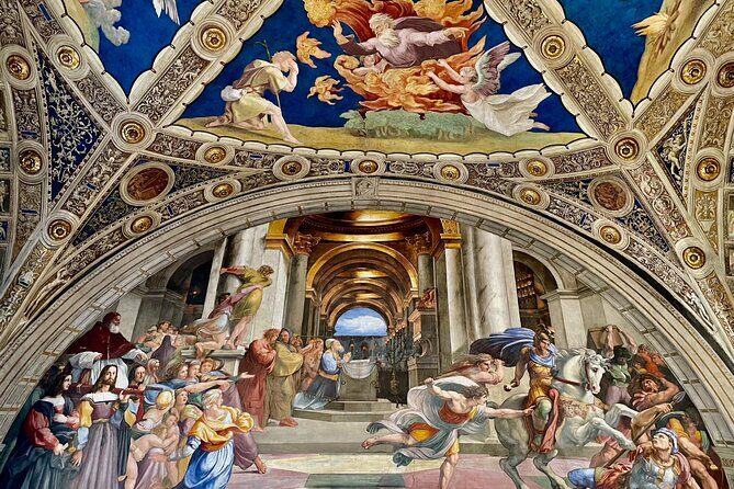 Private Tour of the Vatican Museums and Sistine Chapel - A Deep Dive into the Vatican Museum Experience