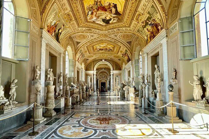 Private Tour of the Vatican Museums and Sistine Chapel - FAQ