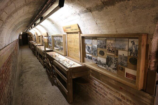 Private Tour of the WW1 Somme Battlefields from ARRAS - Discovering the Battle of the Somme from Arras: A Detailed Look
