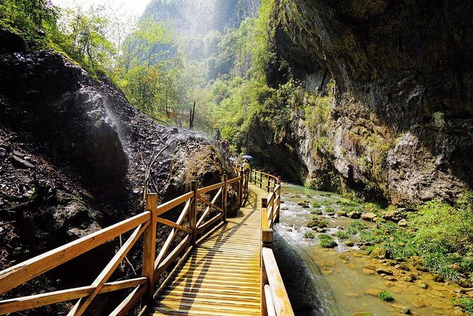 Private Tour of Tianmen Mountain Sky Walk And Glass Bridge - Who Will Love This Tour?