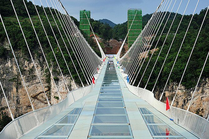 Private Tour of Tianmen Mountain Sky Walk And Glass Bridge - Final Thoughts