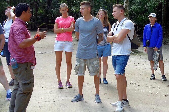 Private Tour of Tikal from Belize Western border - The Allure of Tikal and What to Expect