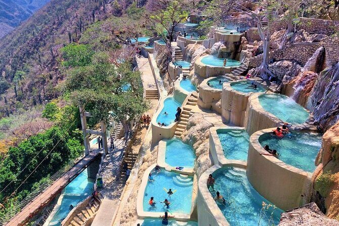 Private Tour of Tolantongo Grottoes from Mexico City - Experience the Wonders of Tolantongo Grottoes on a Private Tour from Mexico City