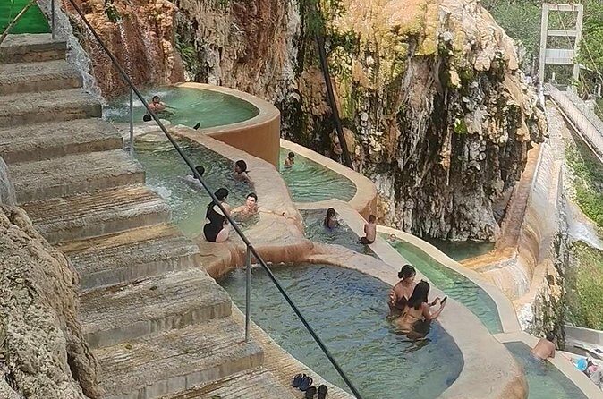 Private Tour of Tolantongo Grottoes from Mexico City - Frequently Asked Questions